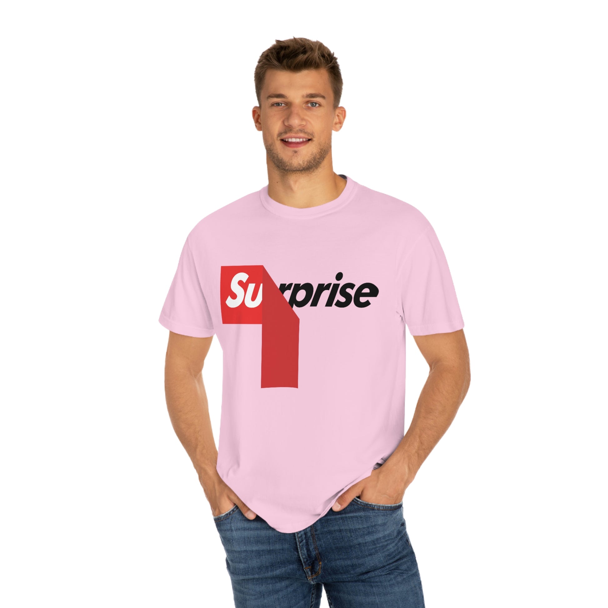 Supreme Parody T-Shirts for Sale
